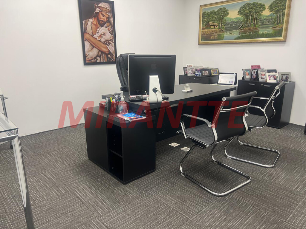 Comercial de 1126m² em Mandaqui