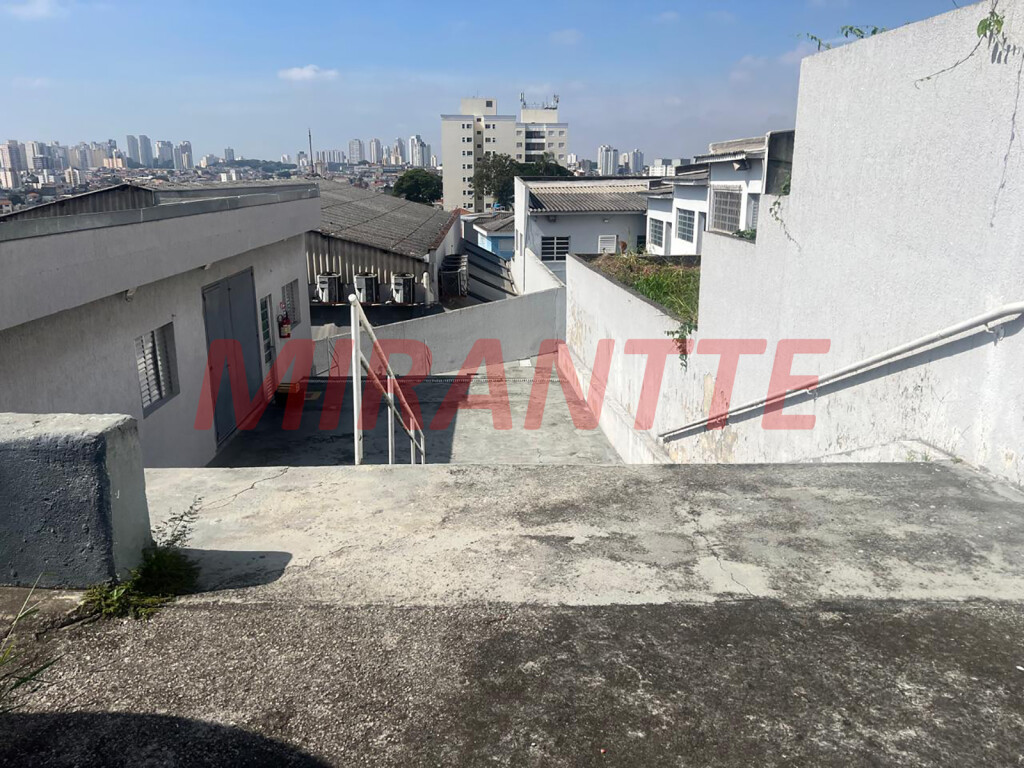 Comercial de 1126m² em Mandaqui