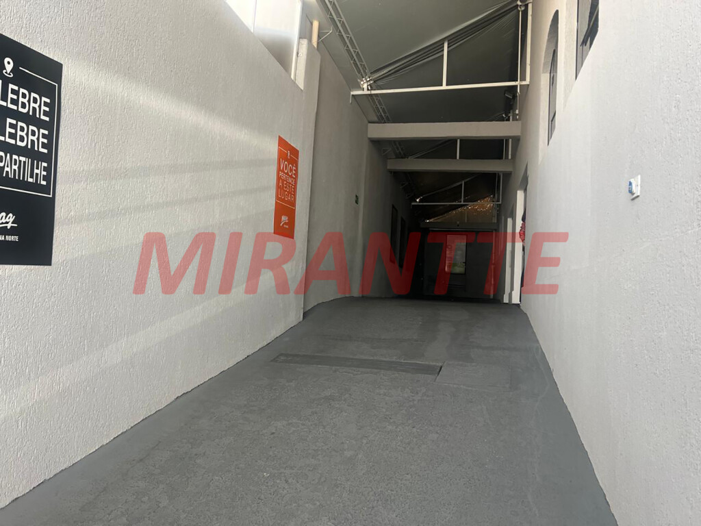 Comercial de 1126m² em Mandaqui