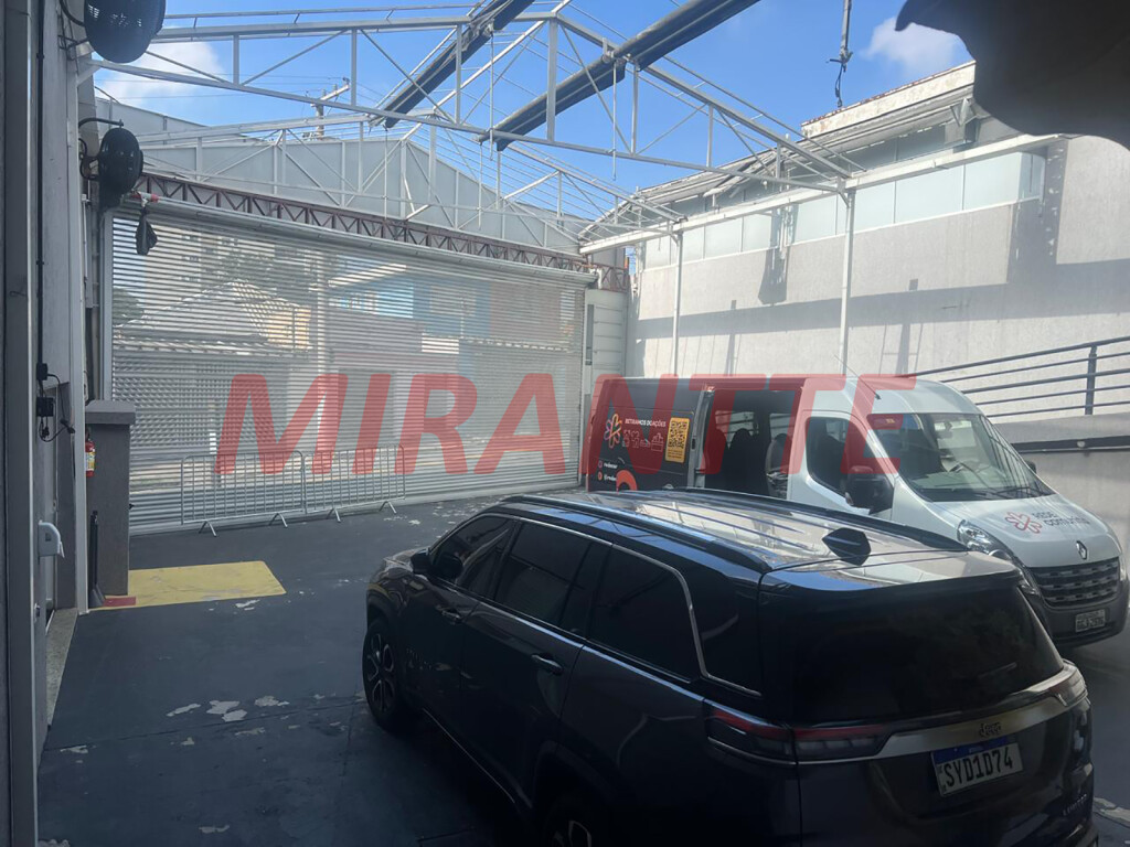 Comercial de 1126m² em Mandaqui