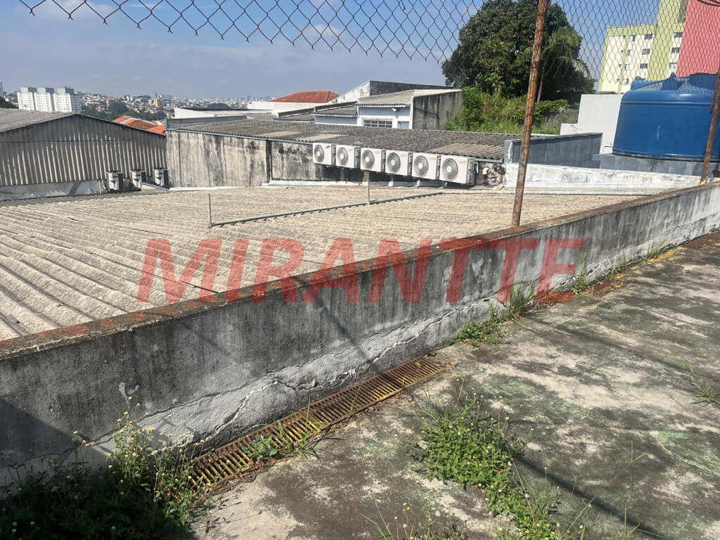 Comercial de 1126m² em Mandaqui