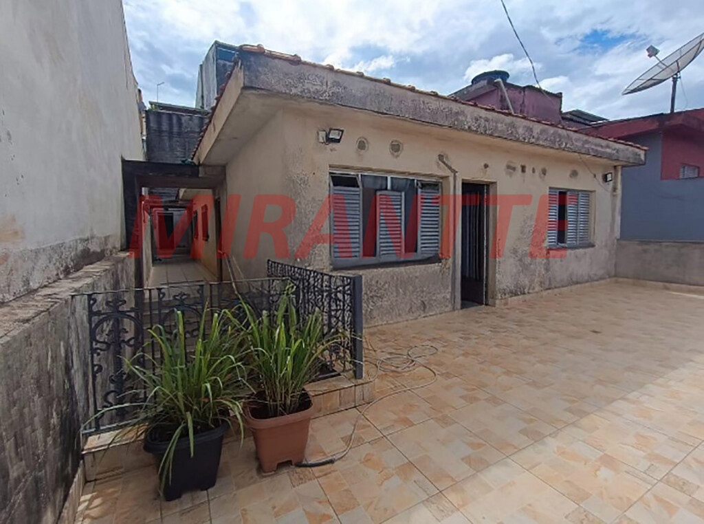 Casa terrea de 160m² com 3 quartos em Vila Rosina