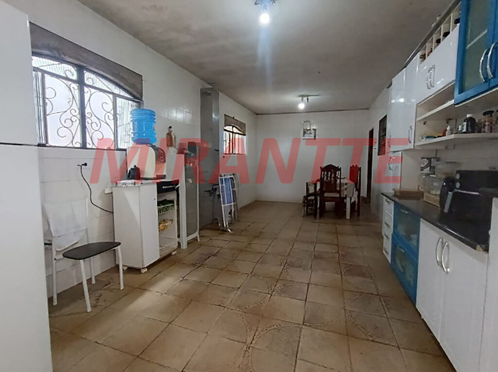 Casa terrea de 160m² com 3 quartos em Vila Rosina