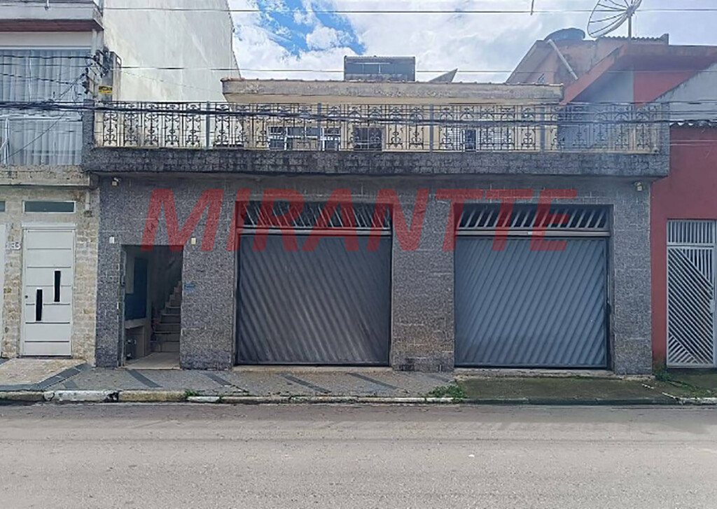 Casa terrea de 160m² com 3 quartos em Vila Rosina