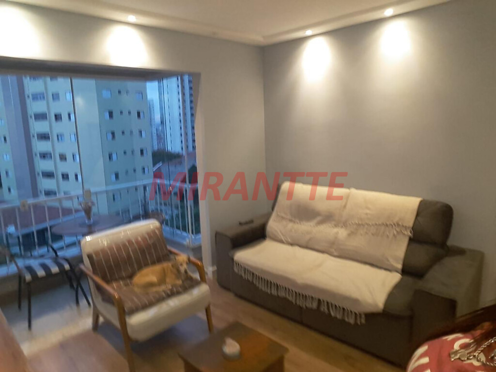 Apartamento de 80m² com 3 quartos em Santa Teresinha