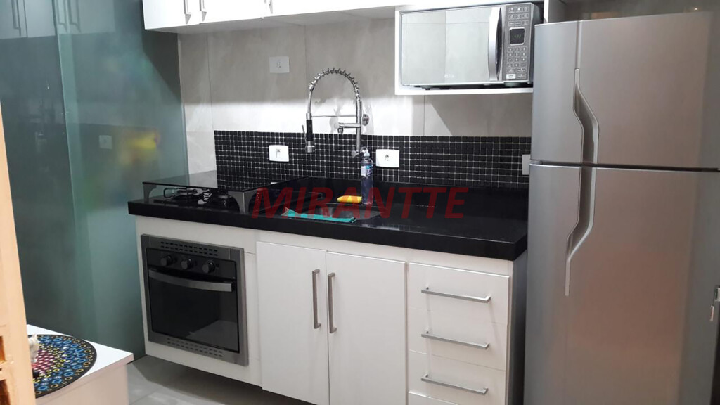 Apartamento de 80m² com 3 quartos em Santa Teresinha
