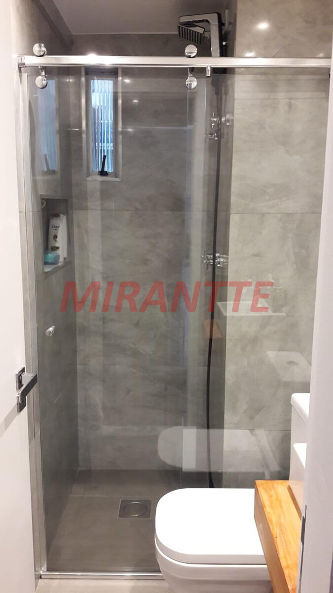 Apartamento de 80m² com 3 quartos em Santa Teresinha