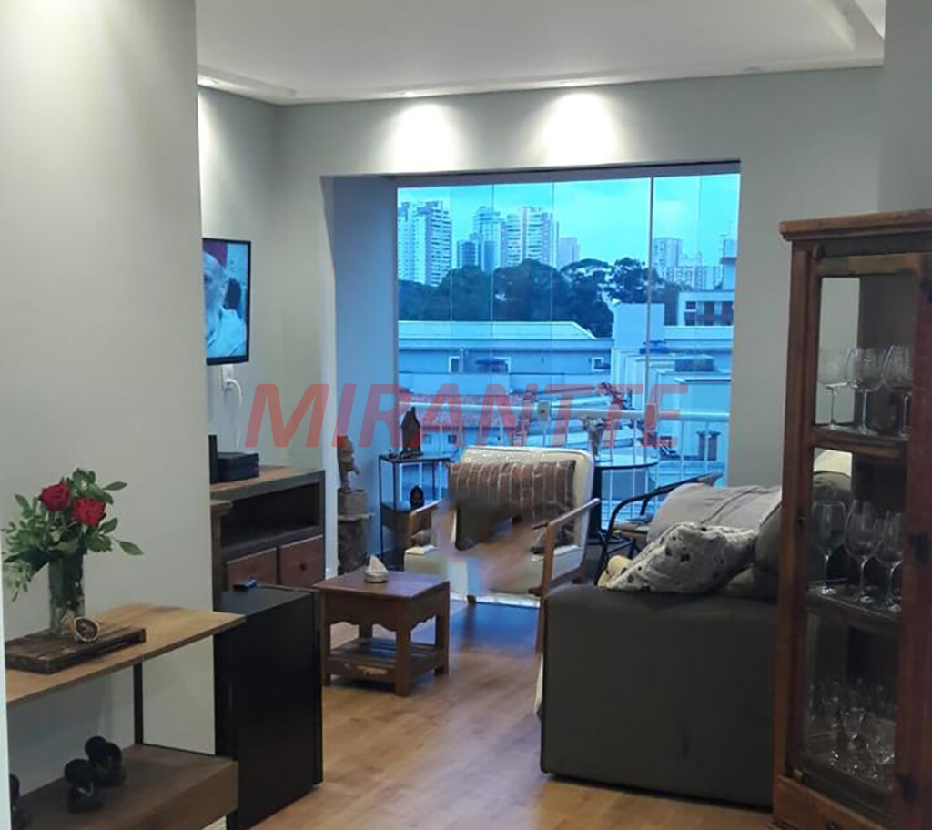 Apartamento de 80m² com 3 quartos em Santa Teresinha