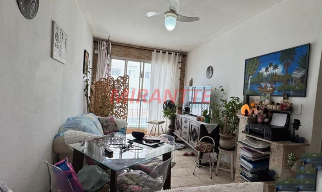 Apartamento de 52m² com 1 quartos em Canto do Forte