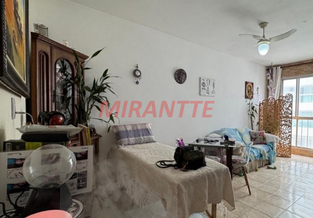 Apartamento de 52m² com 1 quartos em Canto do Forte