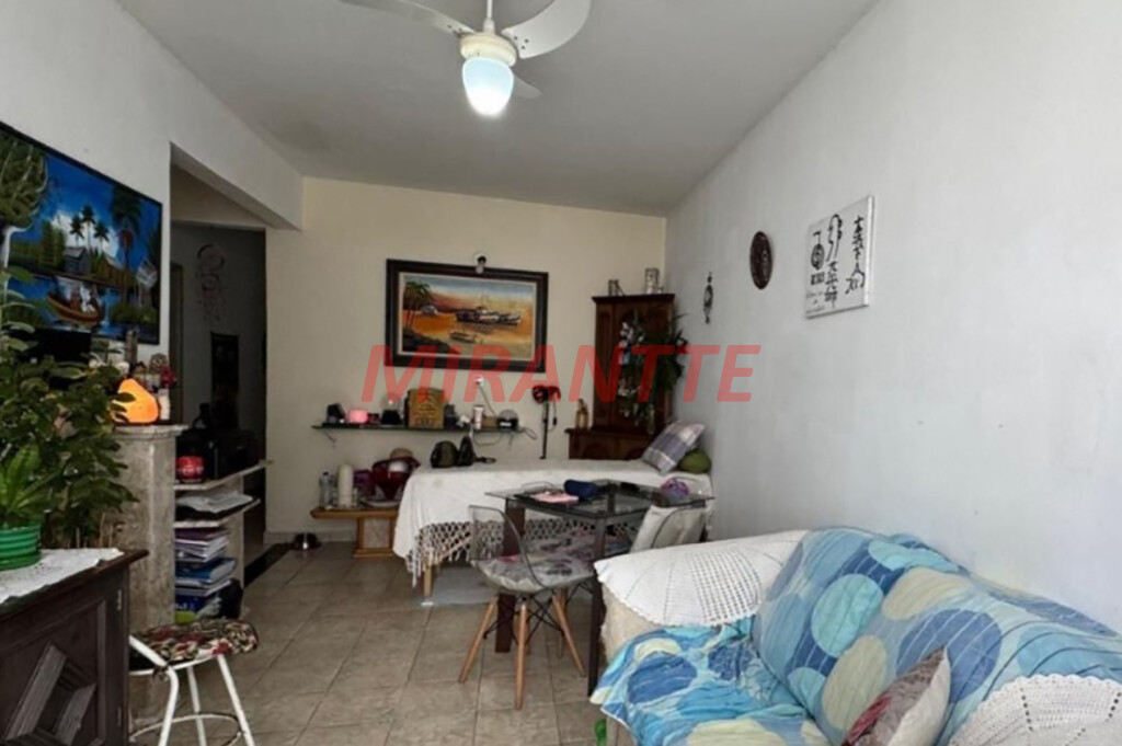 Apartamento de 52m² com 1 quartos em Canto do Forte
