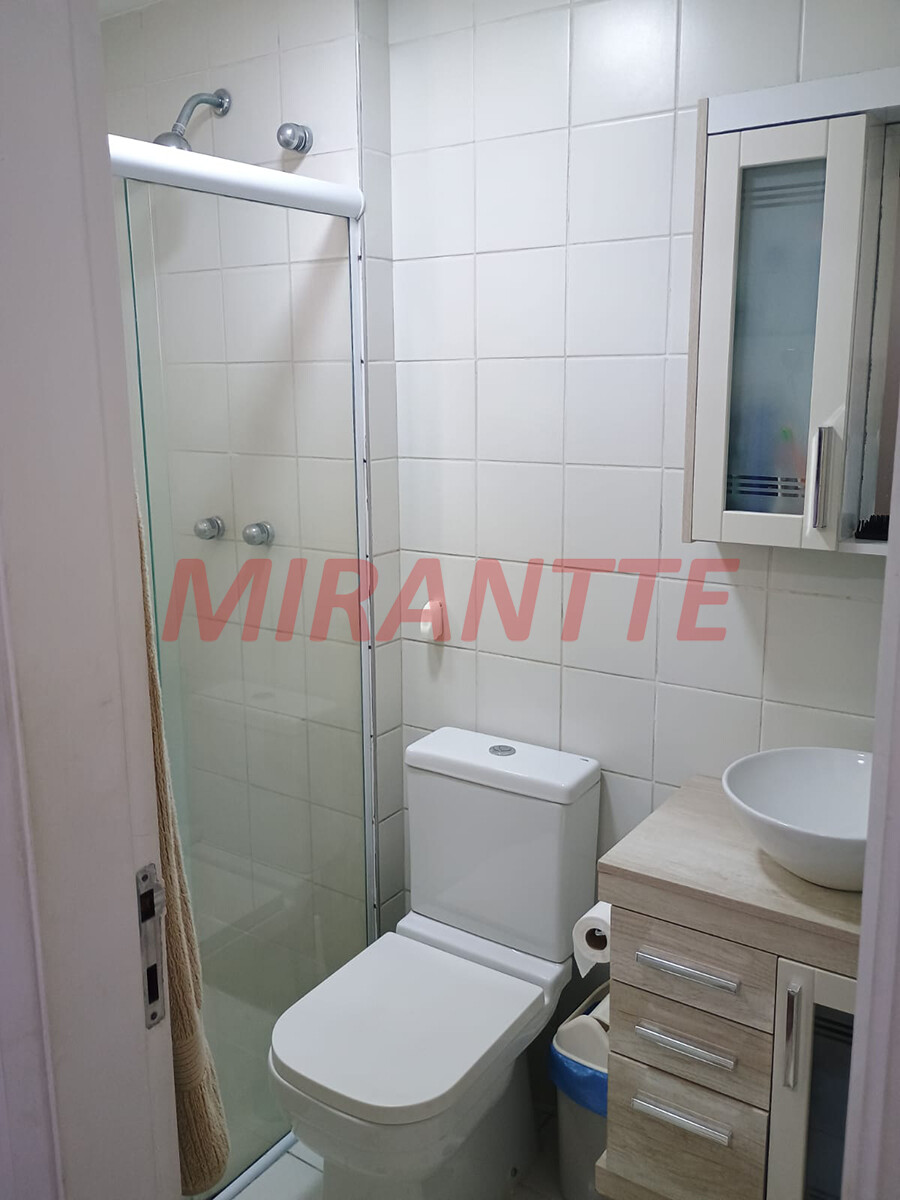 Apartamento de 70m² com 3 quartos em Mandaqui
