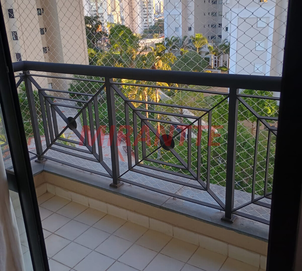 Apartamento de 70m² com 3 quartos em Mandaqui