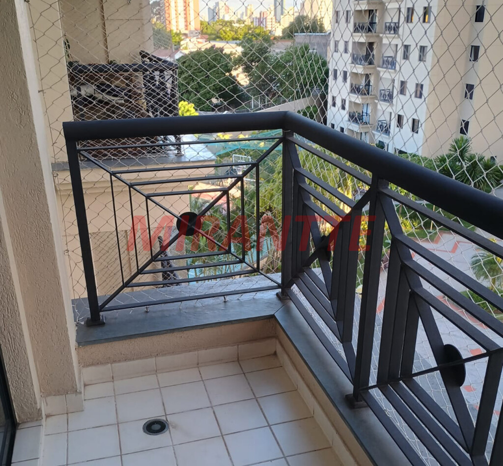 Apartamento de 70m² com 3 quartos em Mandaqui