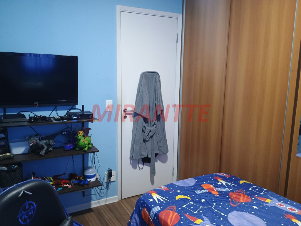 Apartamento de 70m² com 3 quartos em Mandaqui