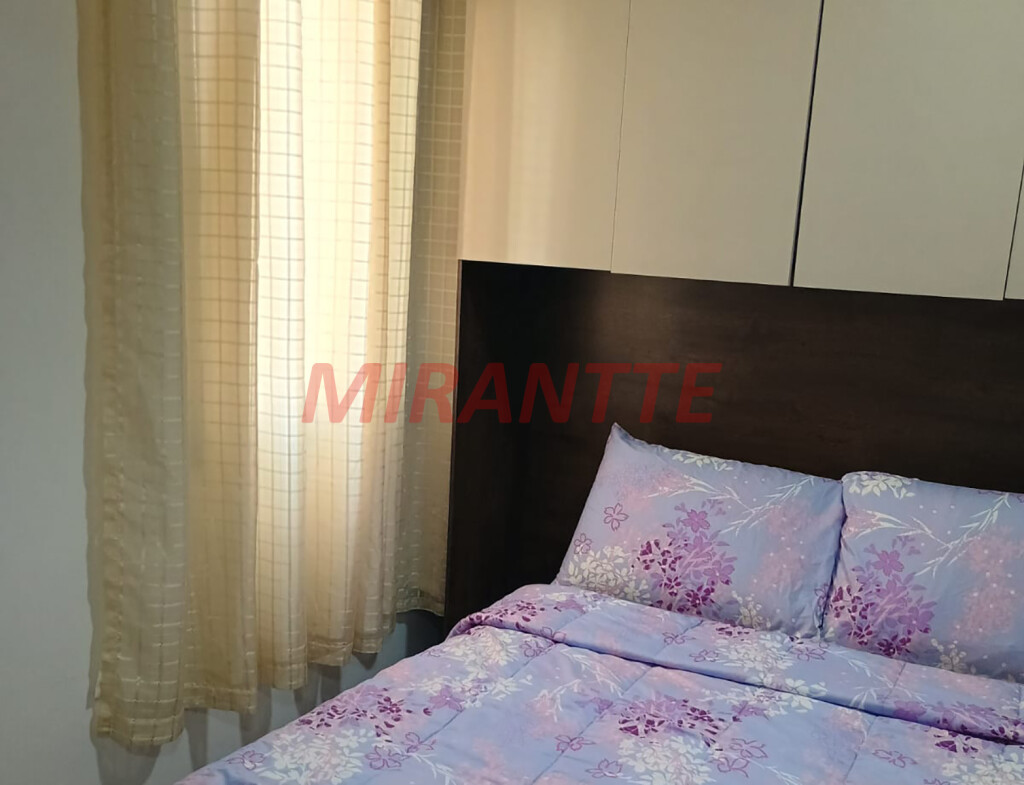 Apartamento de 70m² com 3 quartos em Mandaqui