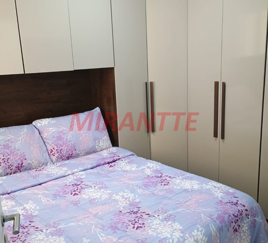 Apartamento de 70m² com 3 quartos em Mandaqui