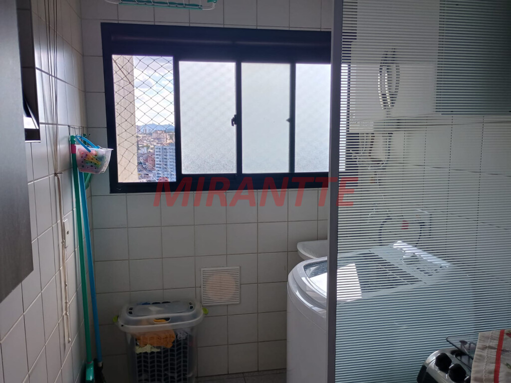 Apartamento de 70m² com 3 quartos em Mandaqui