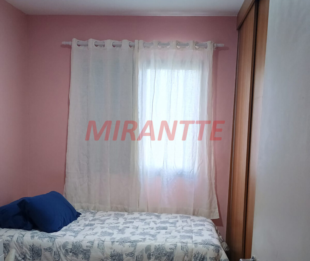 Apartamento de 70m² com 3 quartos em Mandaqui