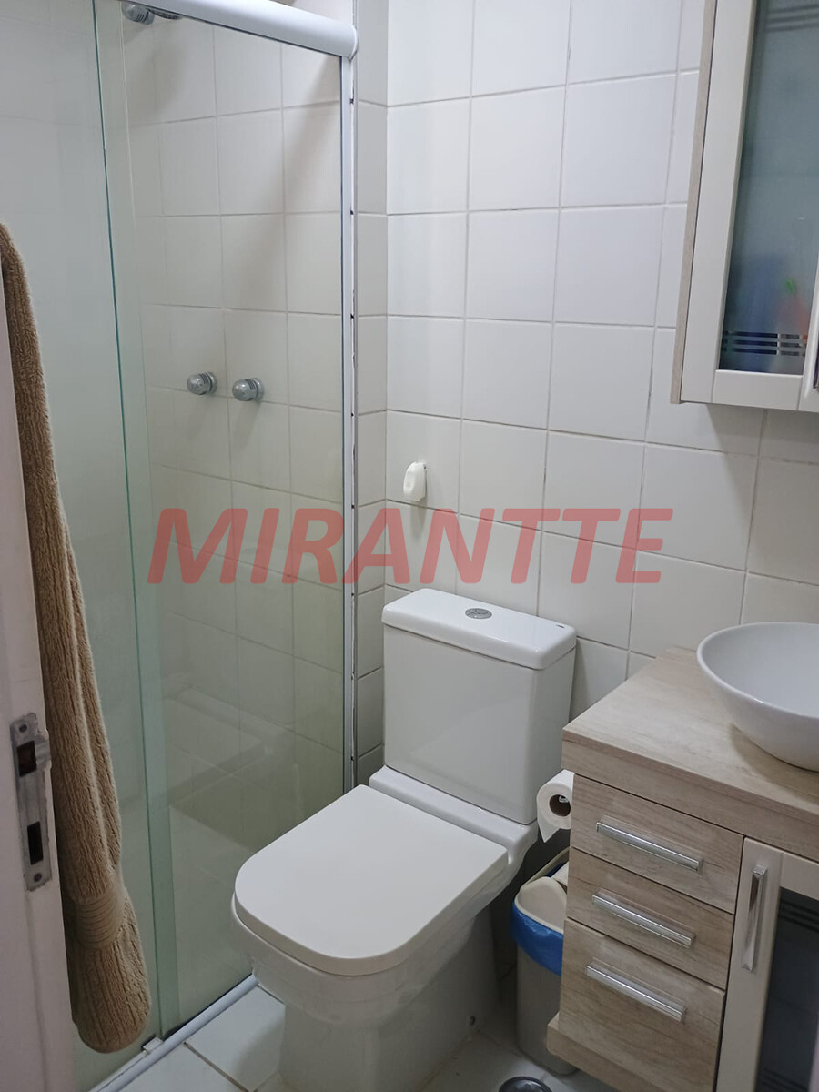 Apartamento de 70m² com 3 quartos em Mandaqui