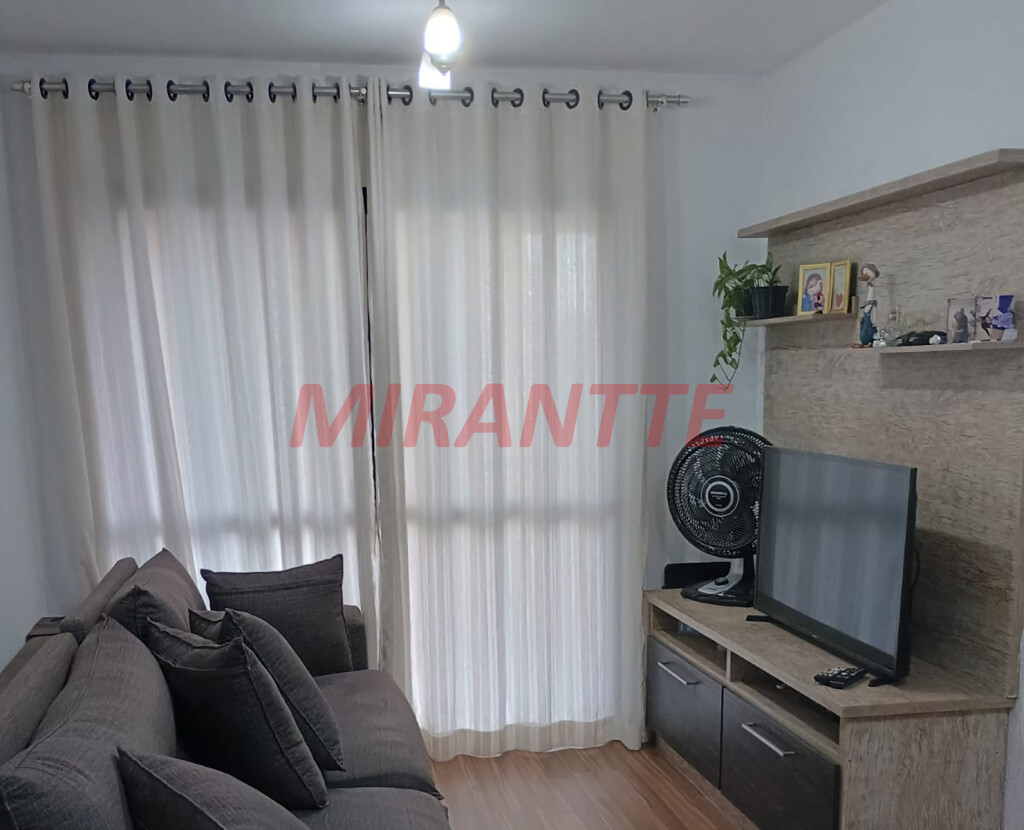 Apartamento de 70m² com 3 quartos em Mandaqui