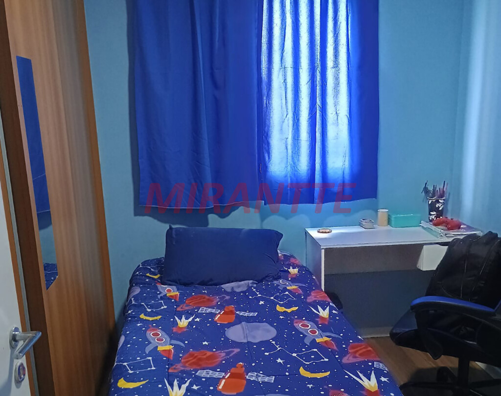 Apartamento de 70m² com 3 quartos em Mandaqui