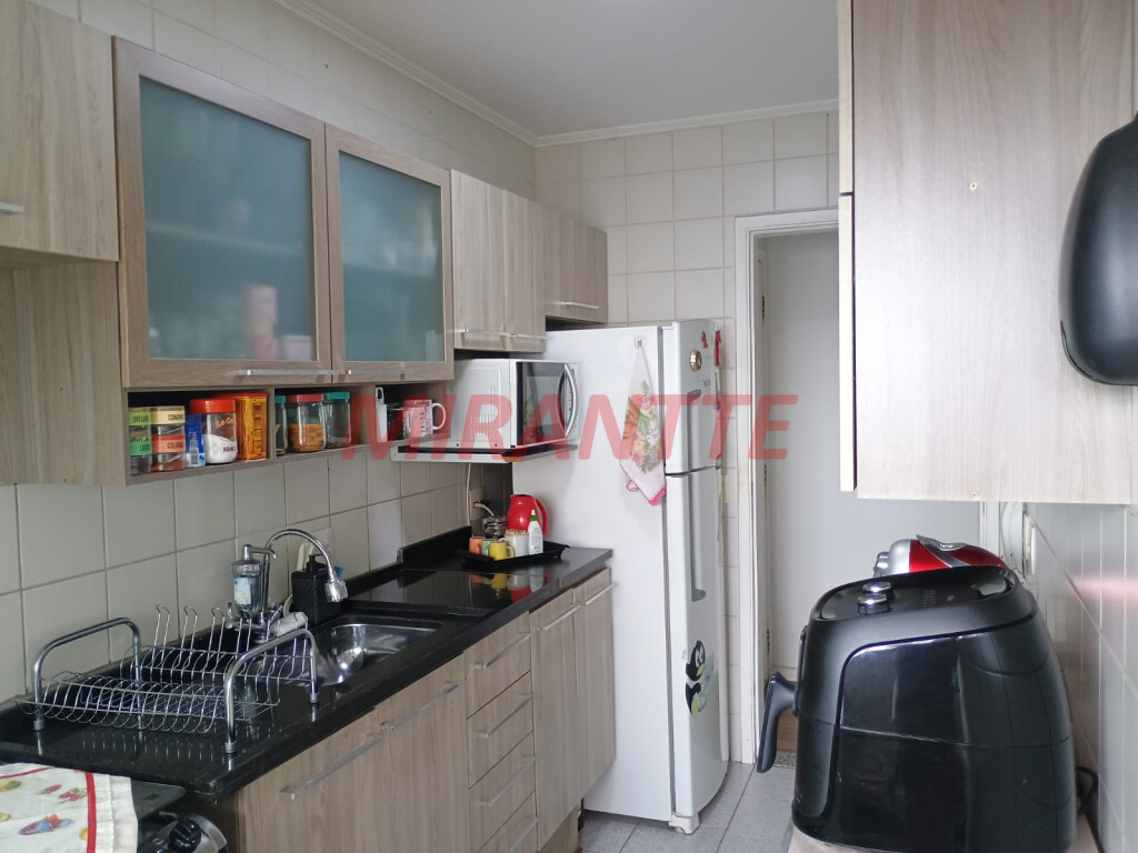 Apartamento de 70m² com 3 quartos em Mandaqui