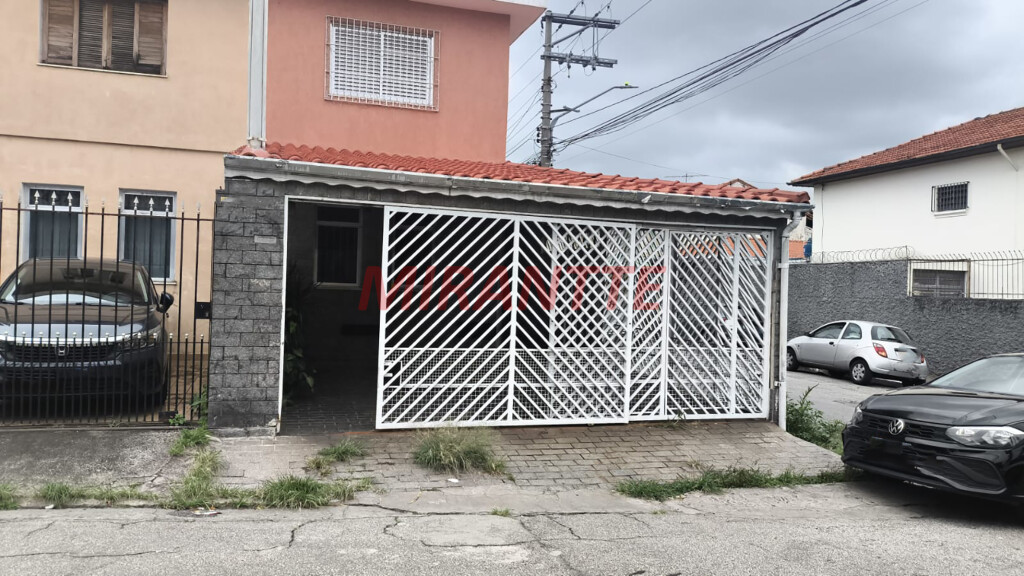 Sobrado de 160m² com 3 quartos em Casa Verde