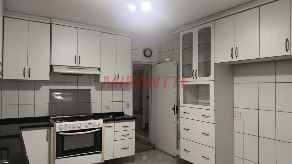 Sobrado de 160m² com 3 quartos em Casa Verde