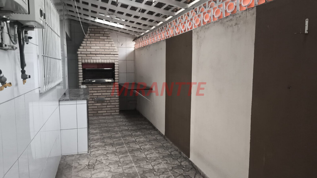 Sobrado de 160m² com 3 quartos em Casa Verde