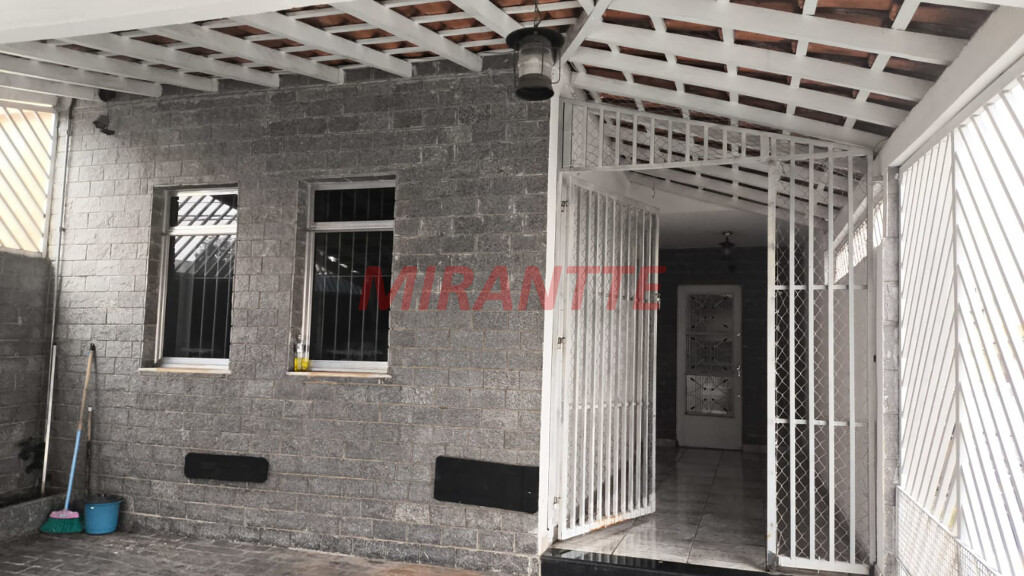 Sobrado de 160m² com 3 quartos em Casa Verde