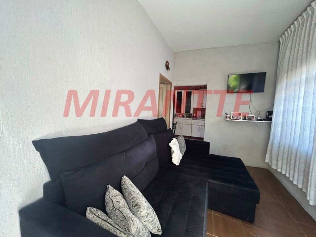 Casa terrea com 4 quartos em Vila Isolina Mazzei