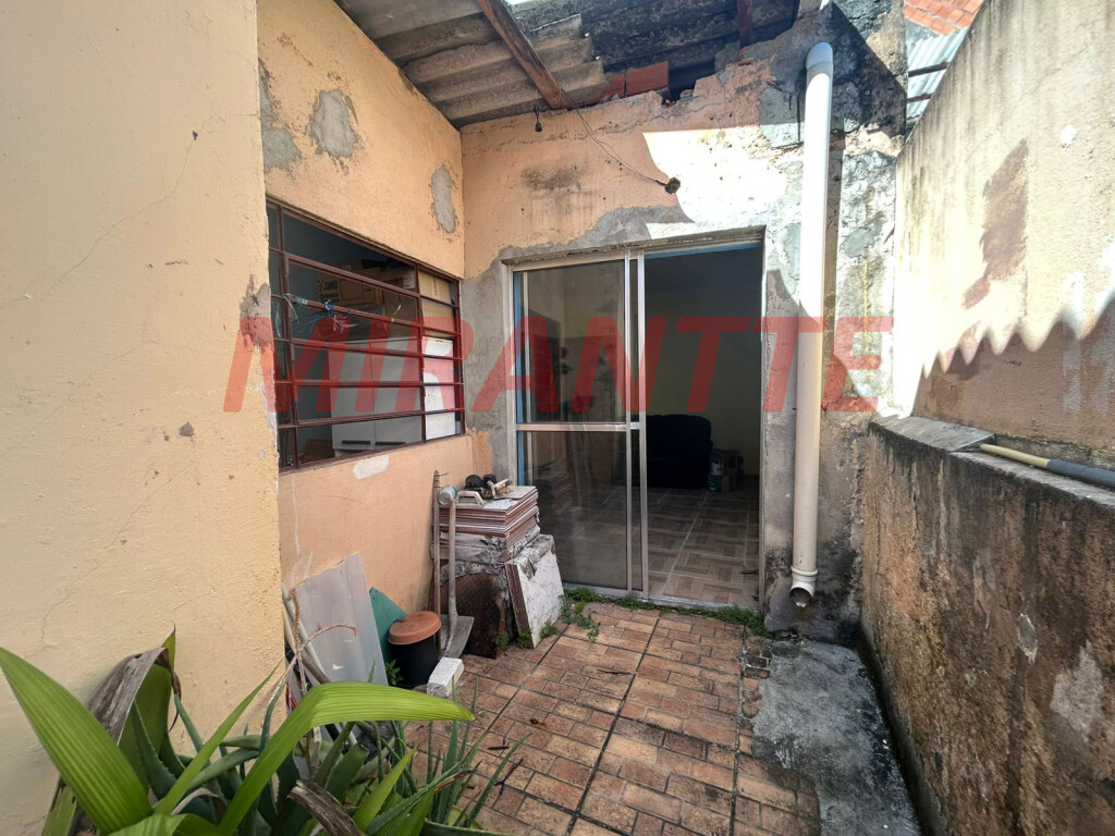 Casa terrea com 4 quartos em Vila Isolina Mazzei
