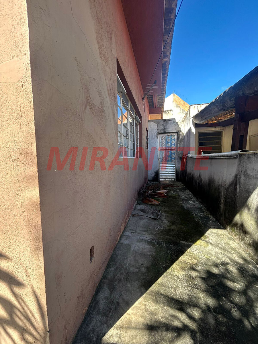 Casa terrea com 4 quartos em Vila Isolina Mazzei