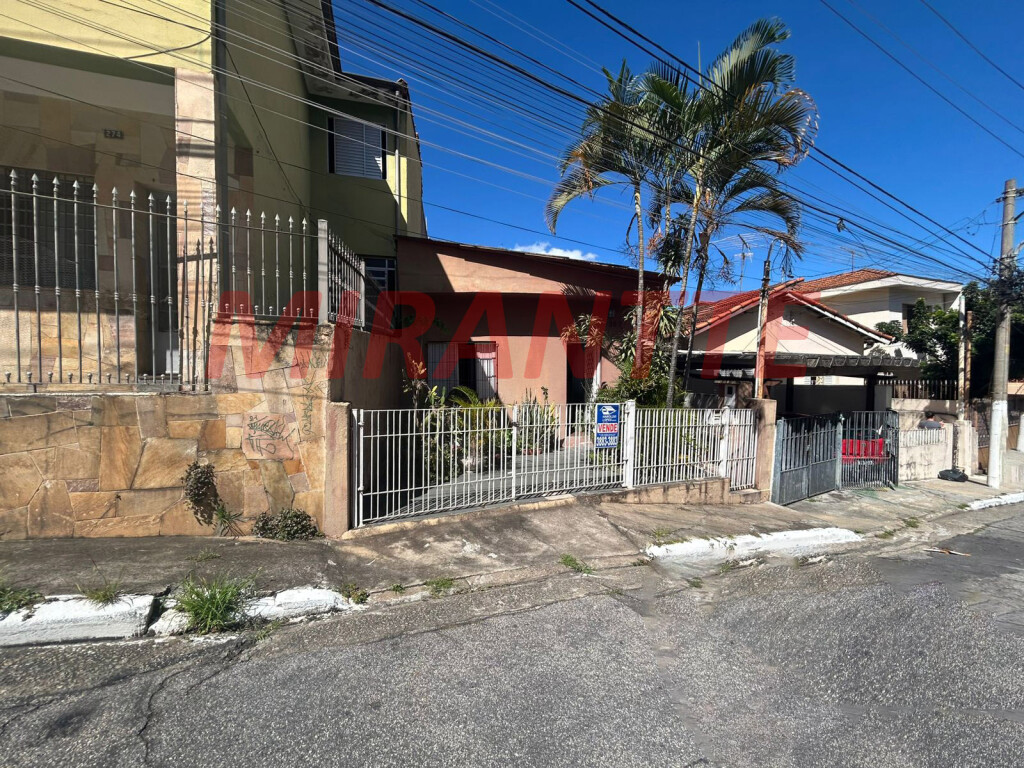 Casa terrea com 4 quartos em Vila Isolina Mazzei