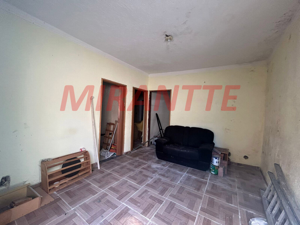 Casa terrea com 4 quartos em Vila Isolina Mazzei