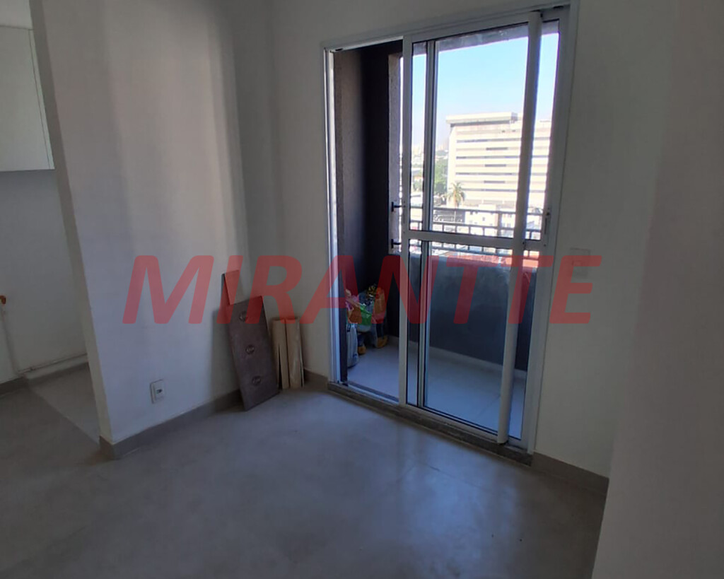 Apartamento de 38m² com 2 quartos em Santana