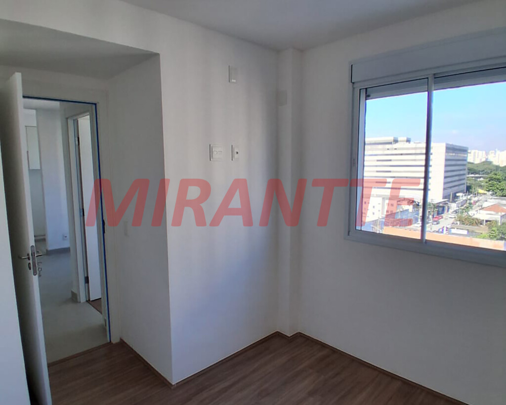 Apartamento de 38m² com 2 quartos em Santana