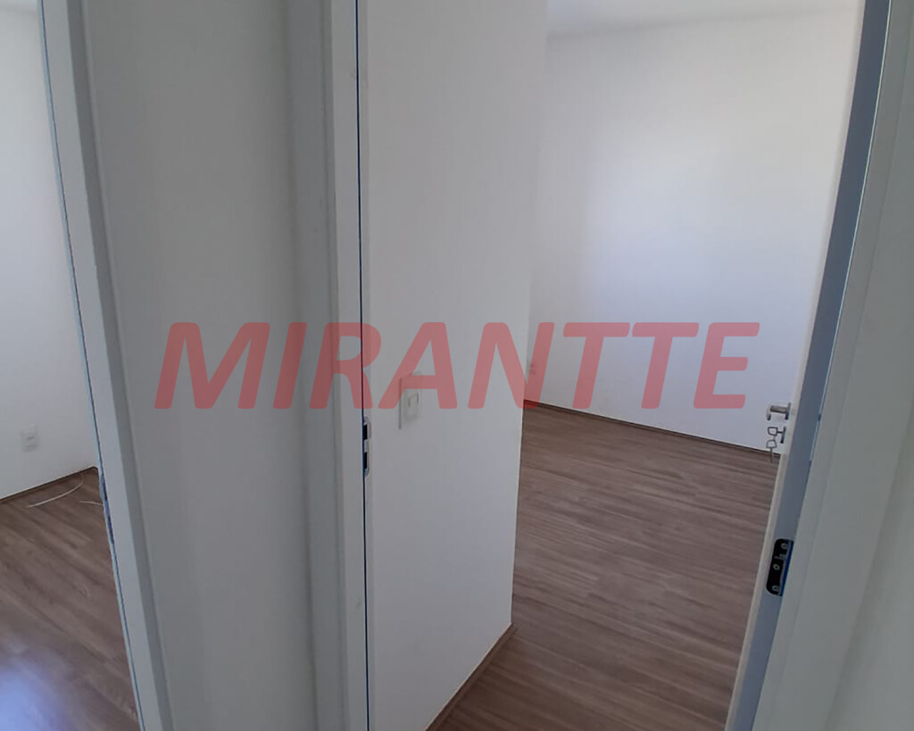 Apartamento de 38m² com 2 quartos em Santana
