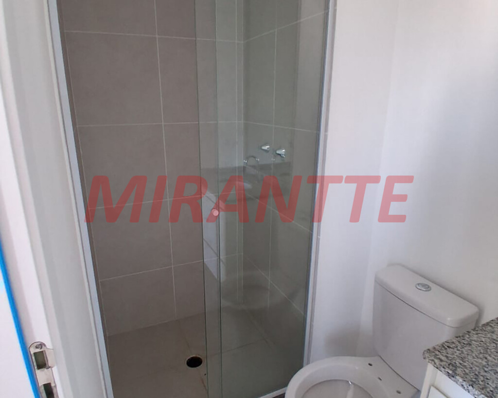 Apartamento de 38m² com 2 quartos em Santana