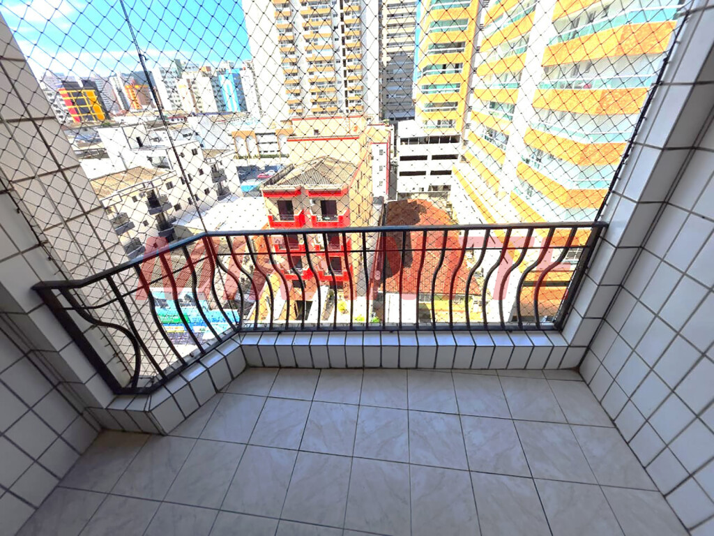Apartamento de 97m² com 3 quartos em Boqueirão