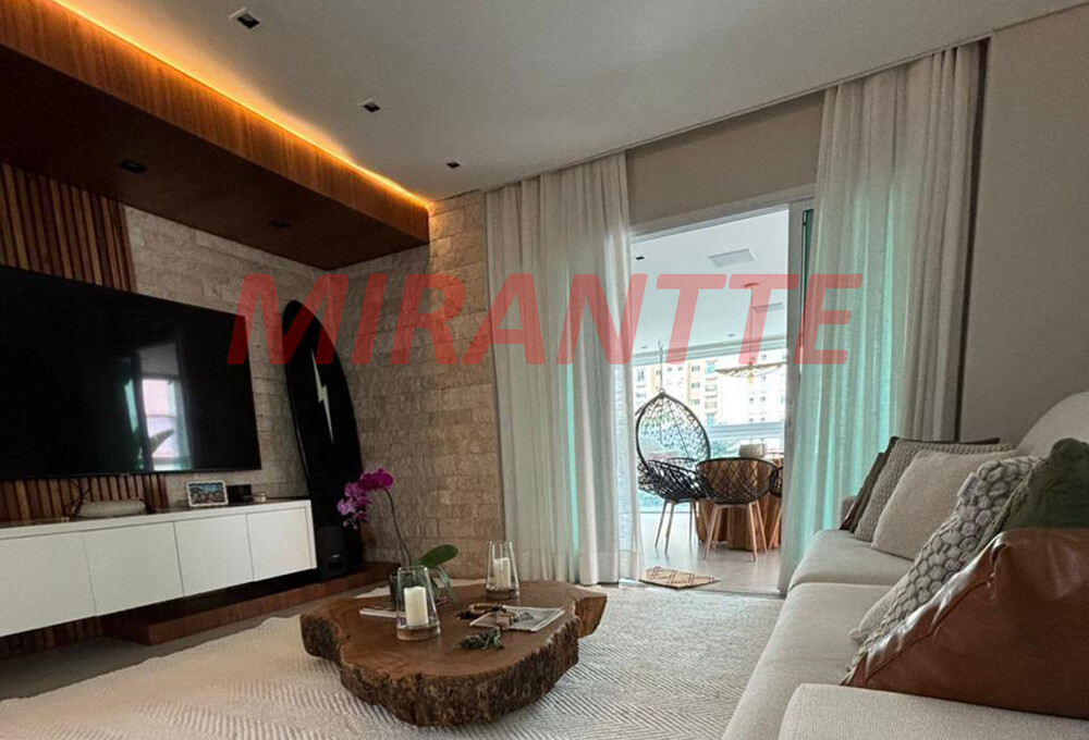 Apartamento de 223m² com 4 quartos em Santana