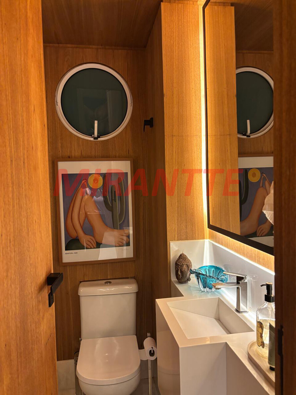 Apartamento de 223m² com 4 quartos em Santana
