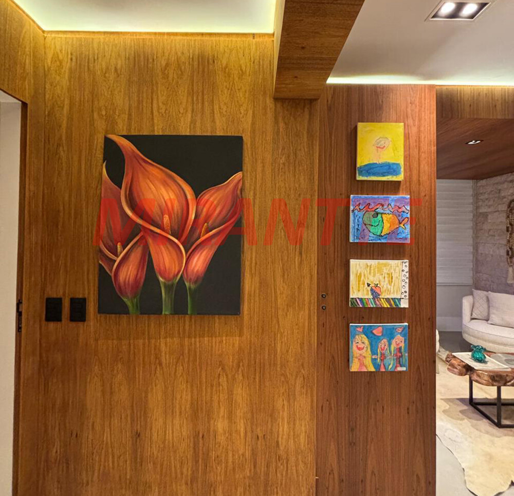 Apartamento de 223m² com 4 quartos em Santana
