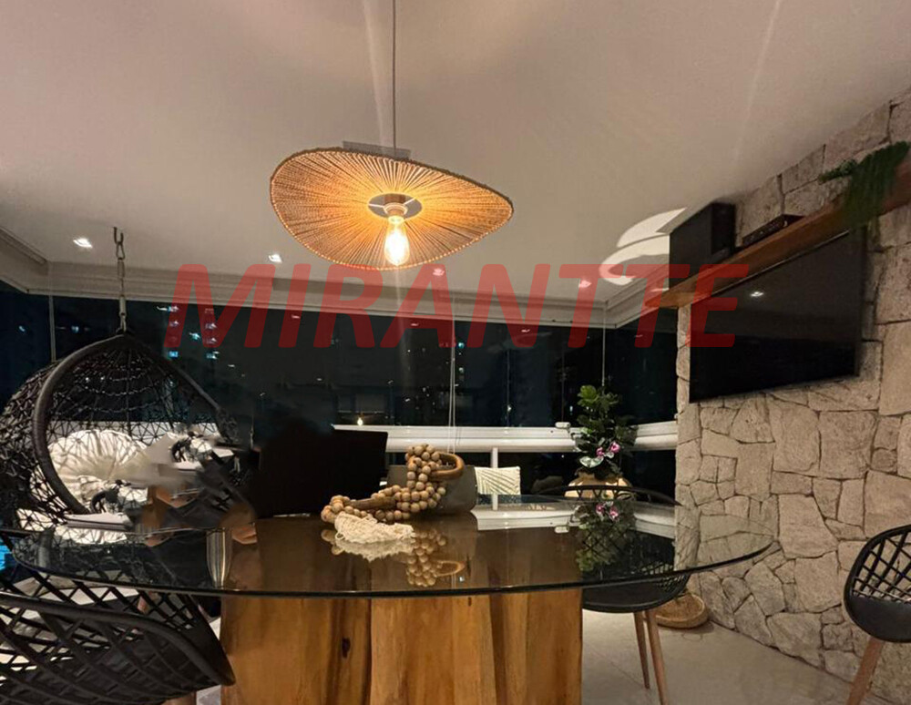 Apartamento de 223m² com 4 quartos em Santana