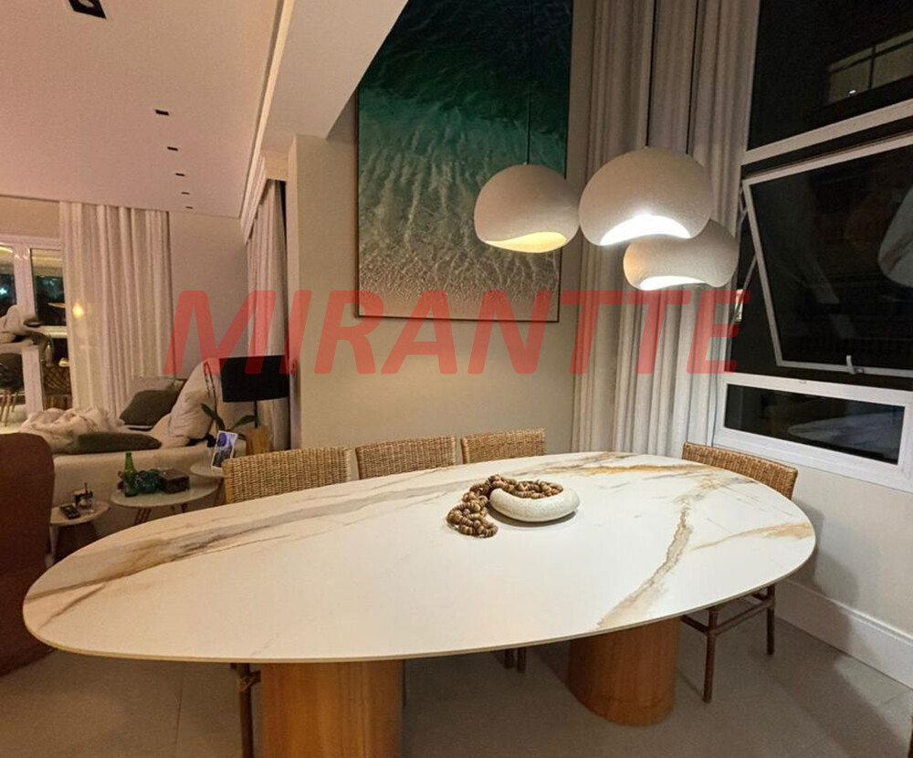 Apartamento de 223m² com 4 quartos em Santana