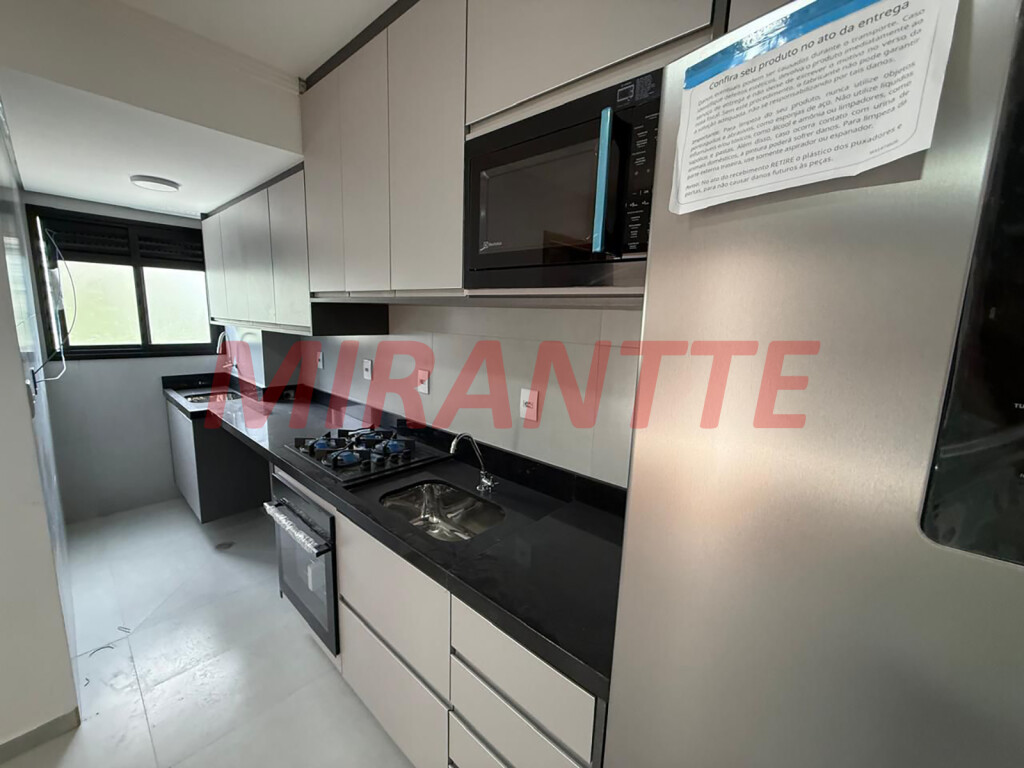 Apartamento de 31m² com 1 quartos em Santana