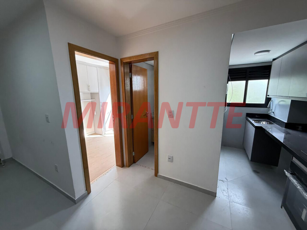 Apartamento de 31m² com 1 quartos em Santana