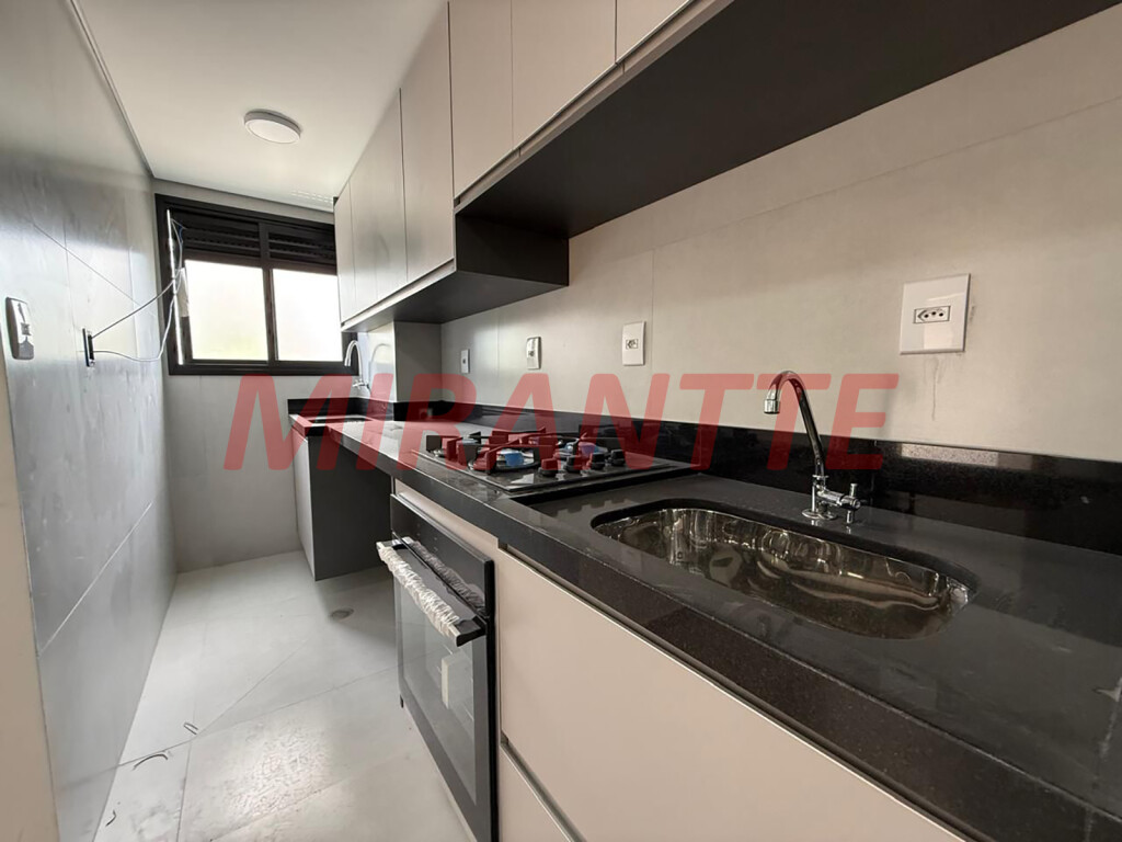 Apartamento de 31m² com 1 quartos em Santana