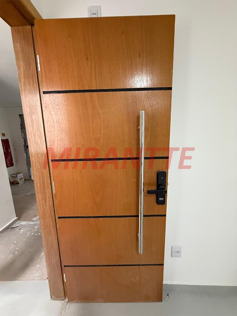 Apartamento de 31m² com 1 quartos em Santana